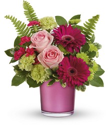 Regal Pink Ruby Bouquet 